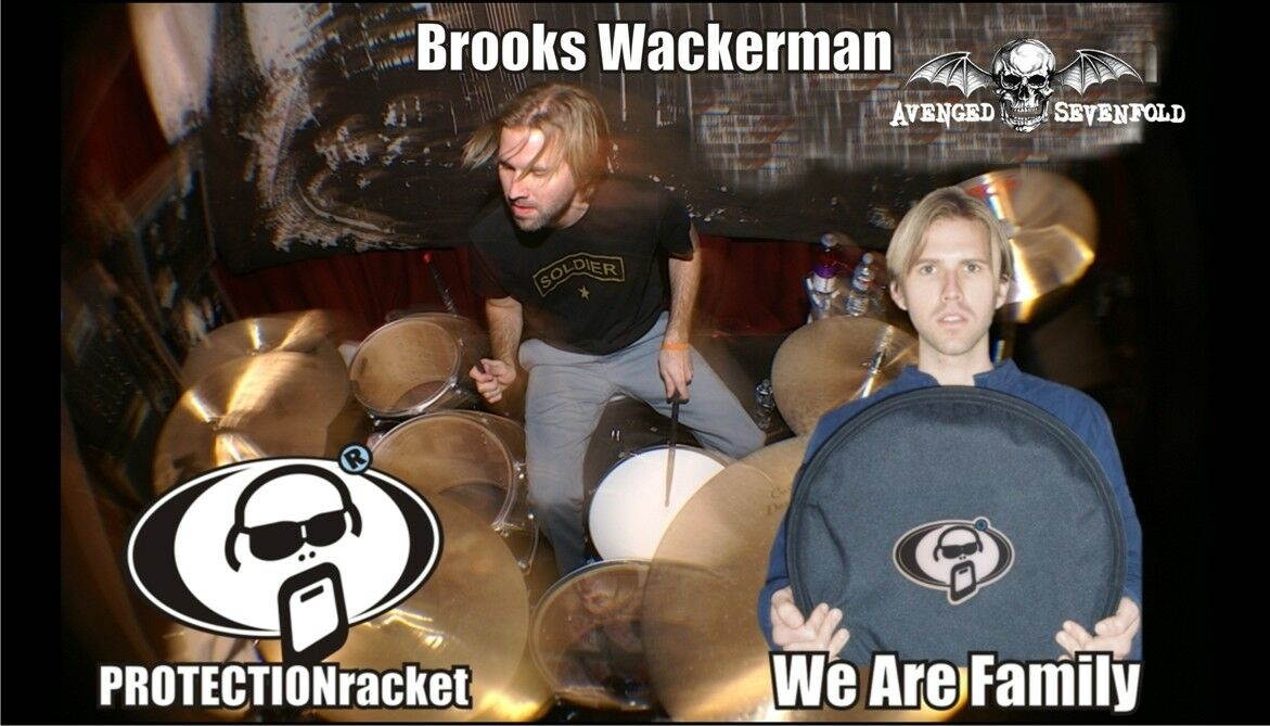 Protection Racket 24" x 16" Bass Drum Bag / Case - NEW - In Stock