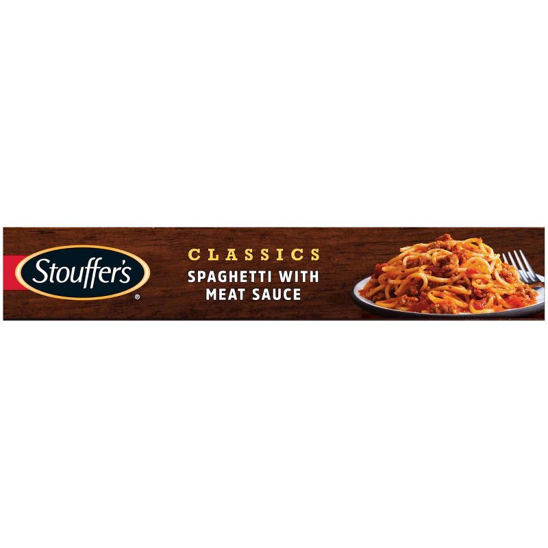 Stouffer's Frozen Spaghetti with Meat Sauce - 12oz