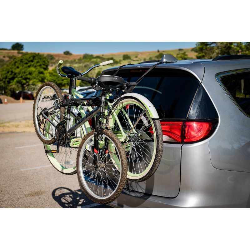 Bell Cantilever 200 2-Bike Trunk Rack - Black
