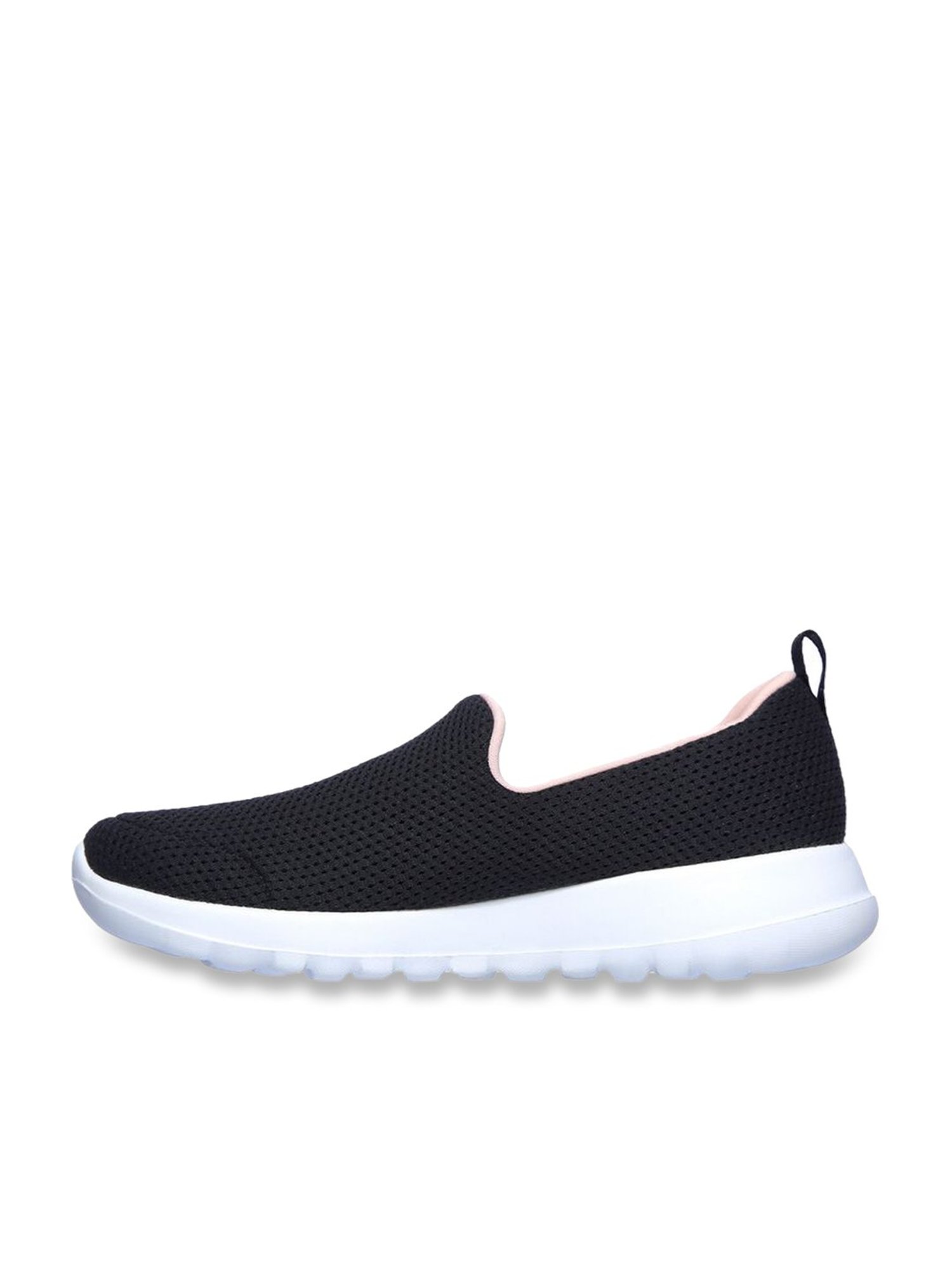 Power by Bata Women's Black Walking Shoes