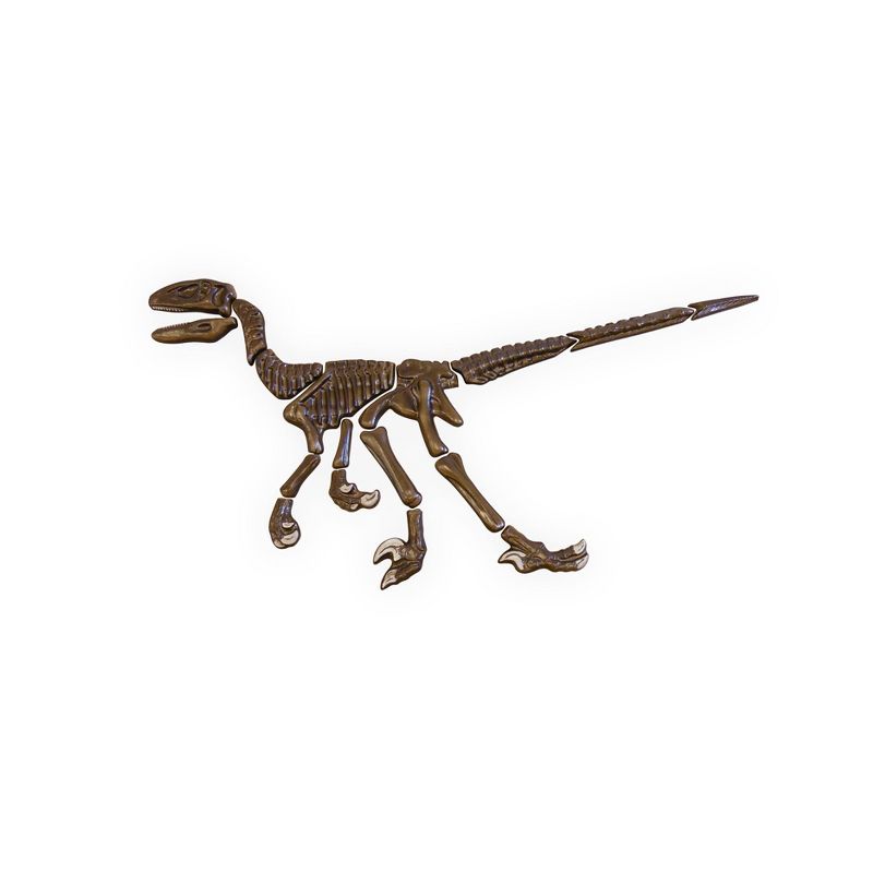 Smithsonian Mold & Paint Craft Kit - Raptor