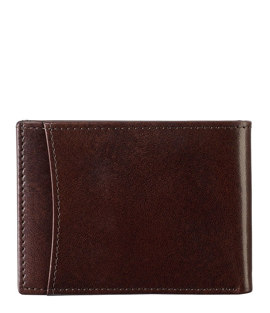 Johnston & Murphy Men's Super Slim Wallet