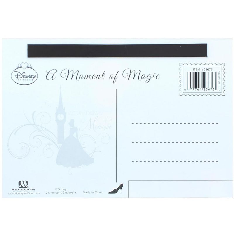 Monogram International Inc. Disney Cinderella 3D Motion Picture Card Magnet