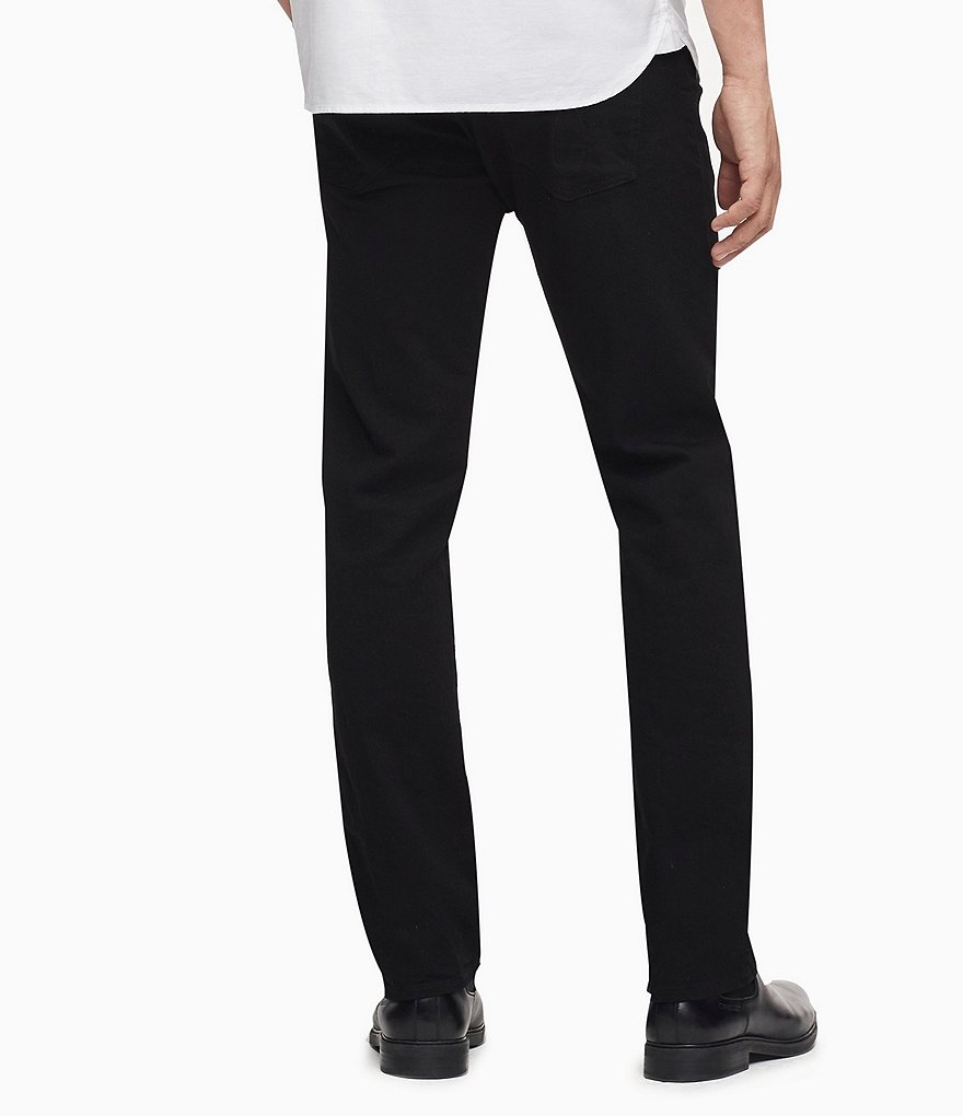 Lacoste Slim-Fit 5-Pocket Stretch Denim Jeans