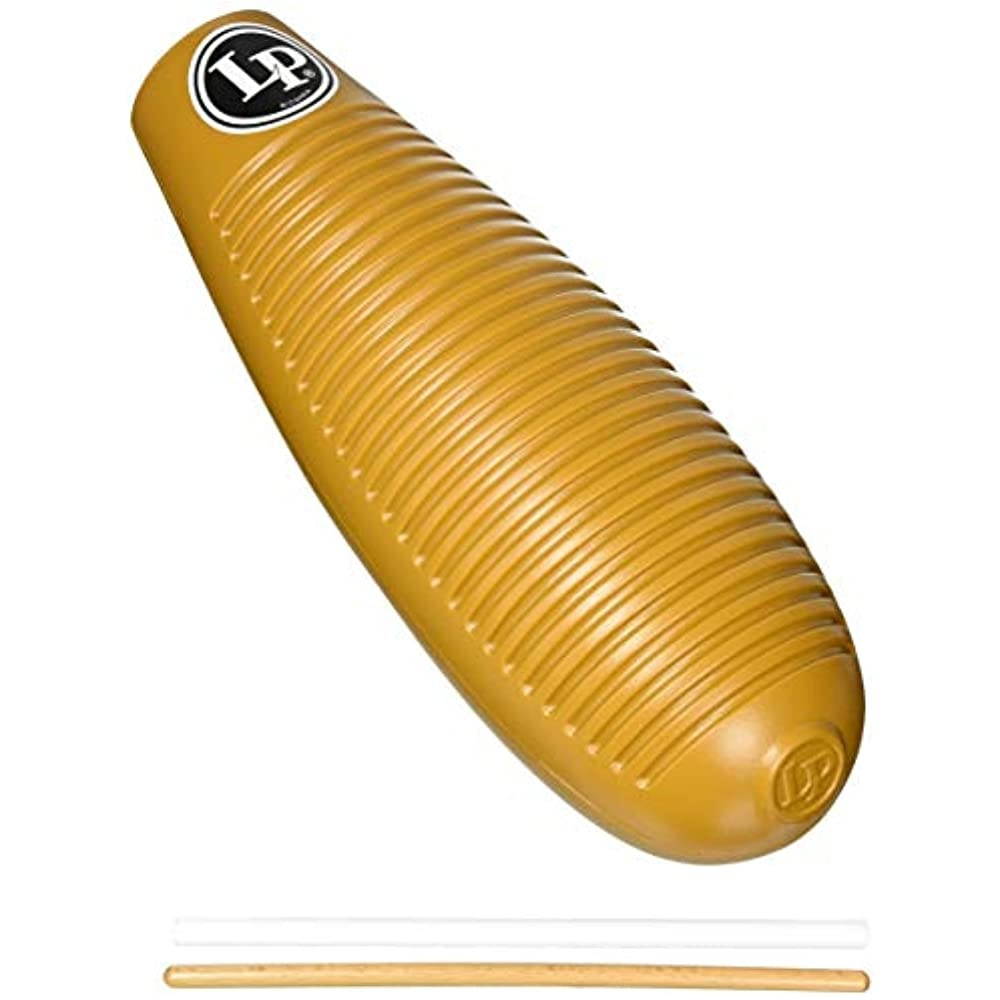 Latin Percussion LP Synthetic Super Guiro