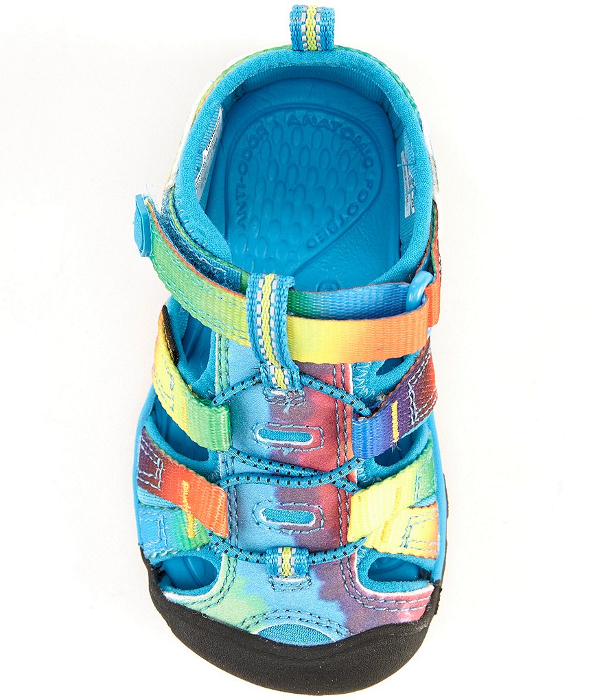 Keen Girls' Seacamp II CNX Washable Sandals (Infant)