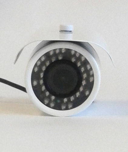 2 megapixel 1080P waterproof IR bullet camera HDTVI HDCVI AHD CVBS 2.8~12mm lens