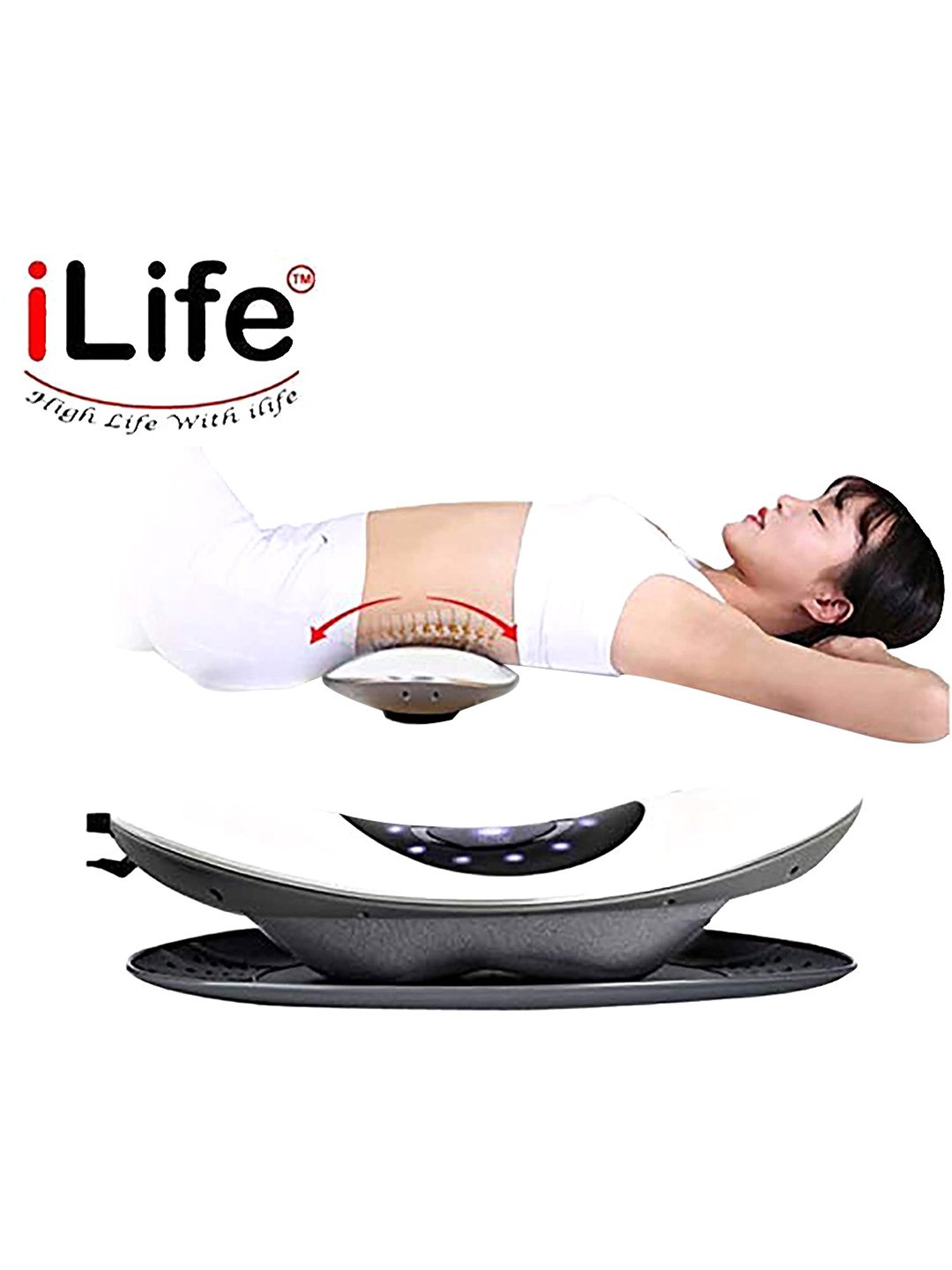 Hyperice Hypersphere, Massager Ball