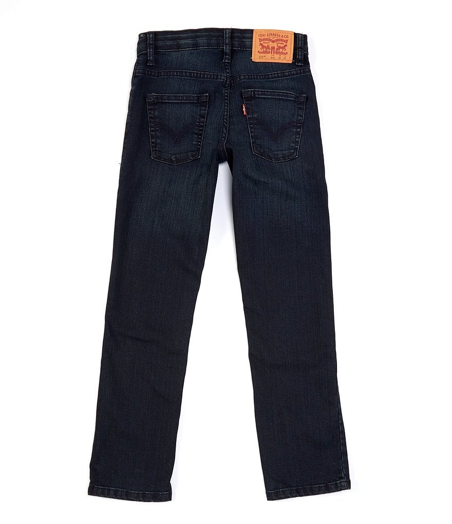 Levi's Big Boys 8-20 511 Flex Stretch Slim-Fit Jeans