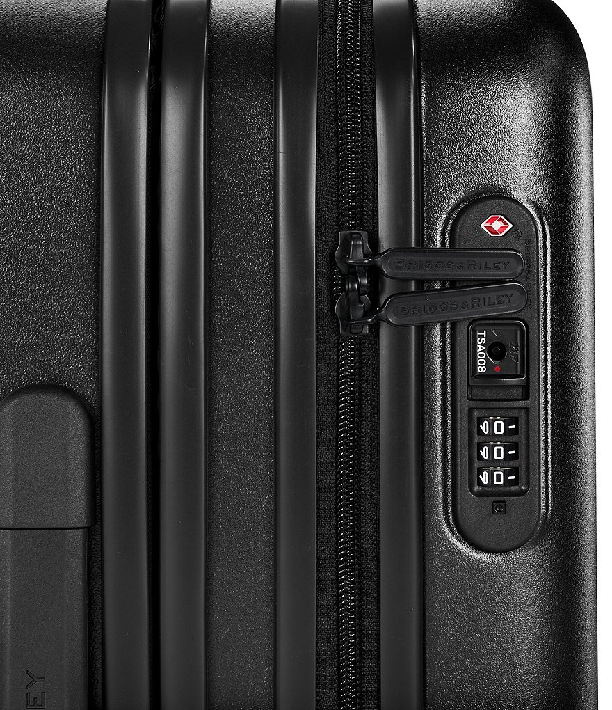 Briggs & Riley Sympatico 2.0 International Carry-On Expandable Spinner