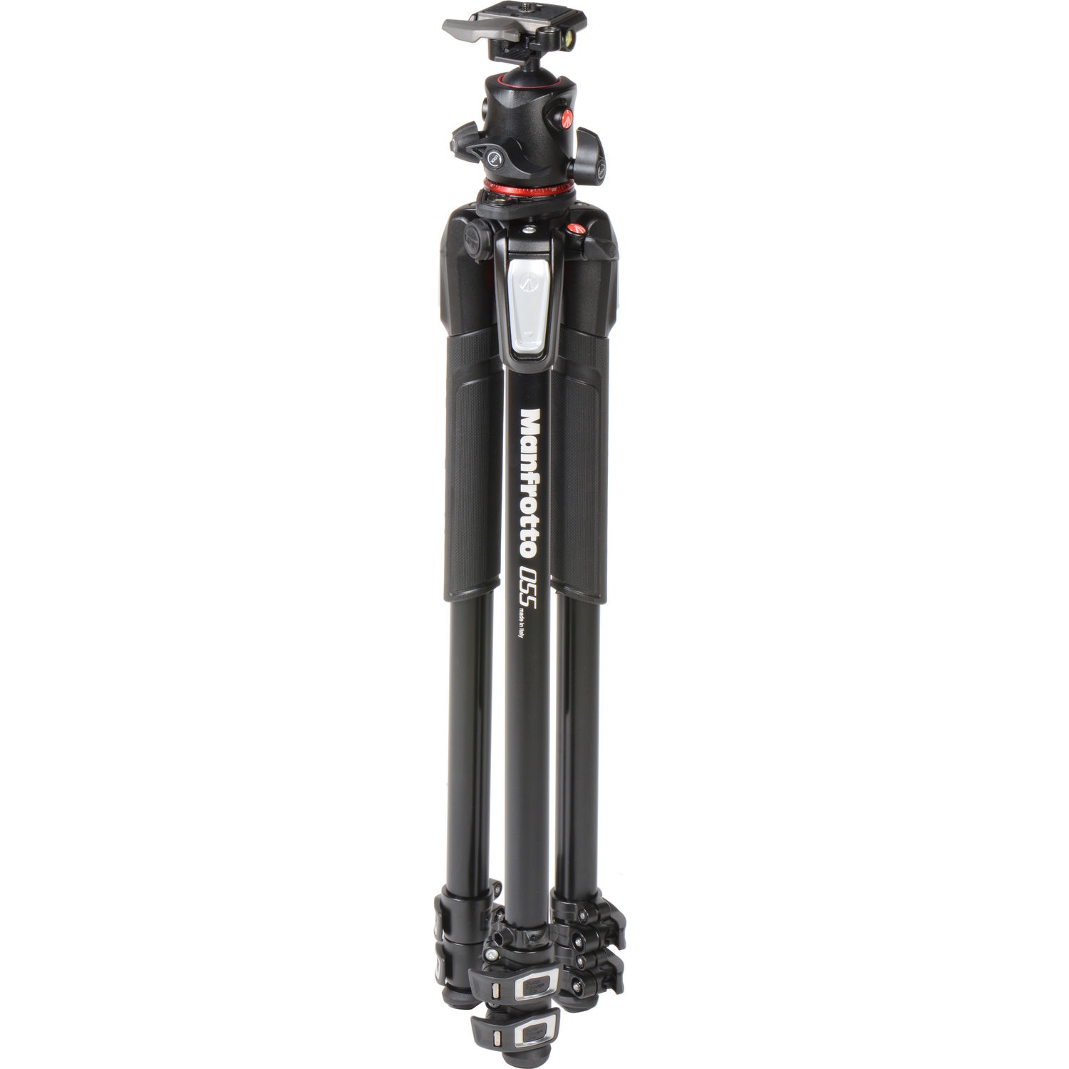 Manfrotto MT055XPRO3 Aluminum 3-section Tripod