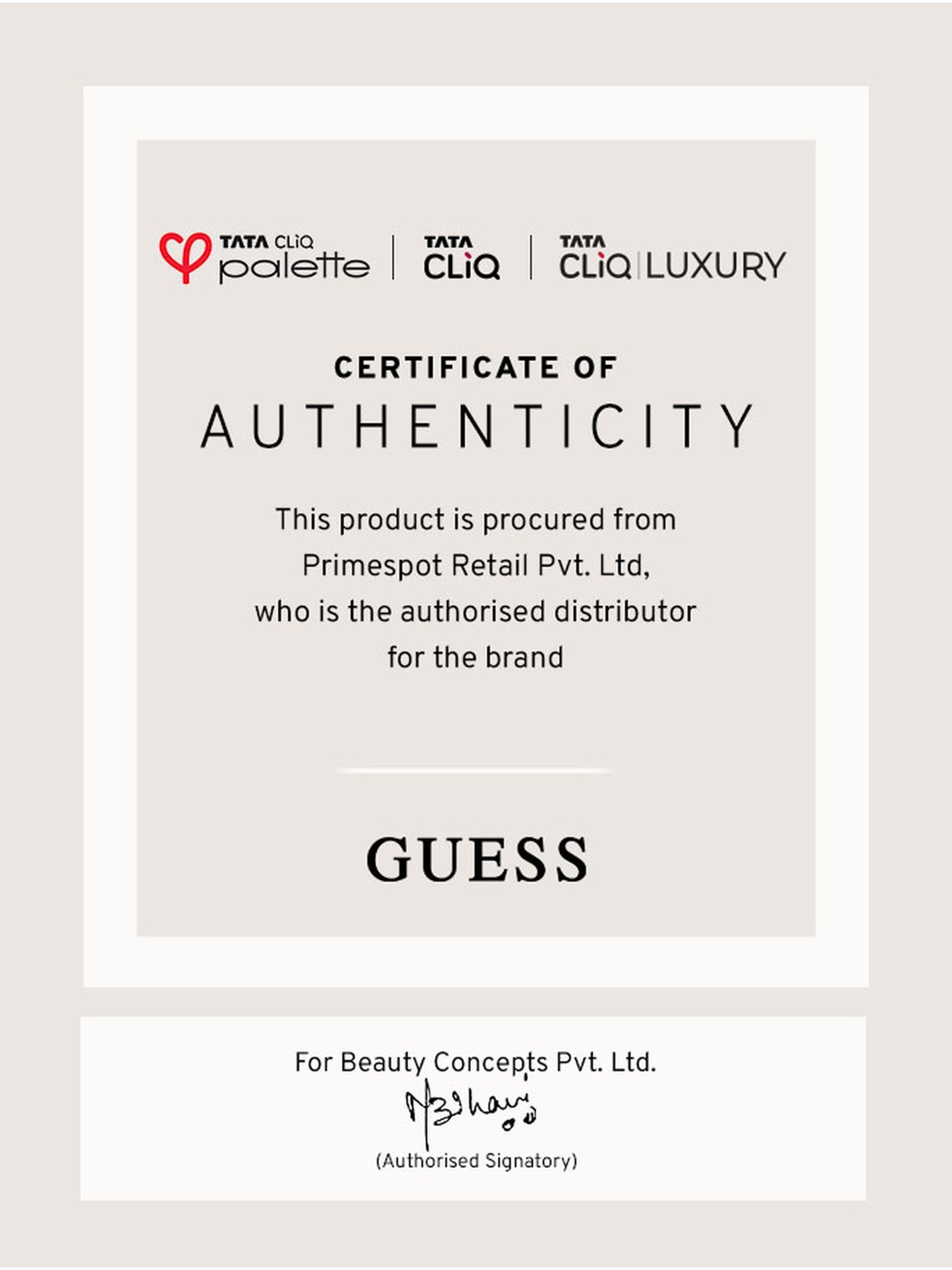 Guess Bella Vita Fragrance Mist - 250 ml