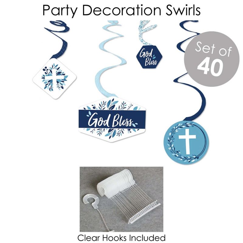 Big Dot of Happiness Mardi Gras - Masquerade Party Decorations Party Banner