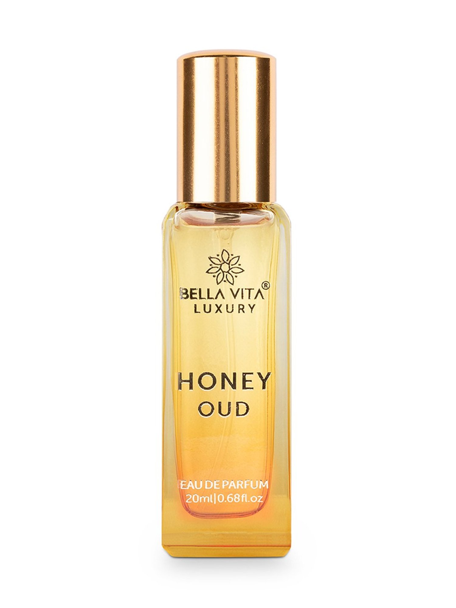 Bella Vita Luxury Honey Oud Eau De Parfum - 20 ml