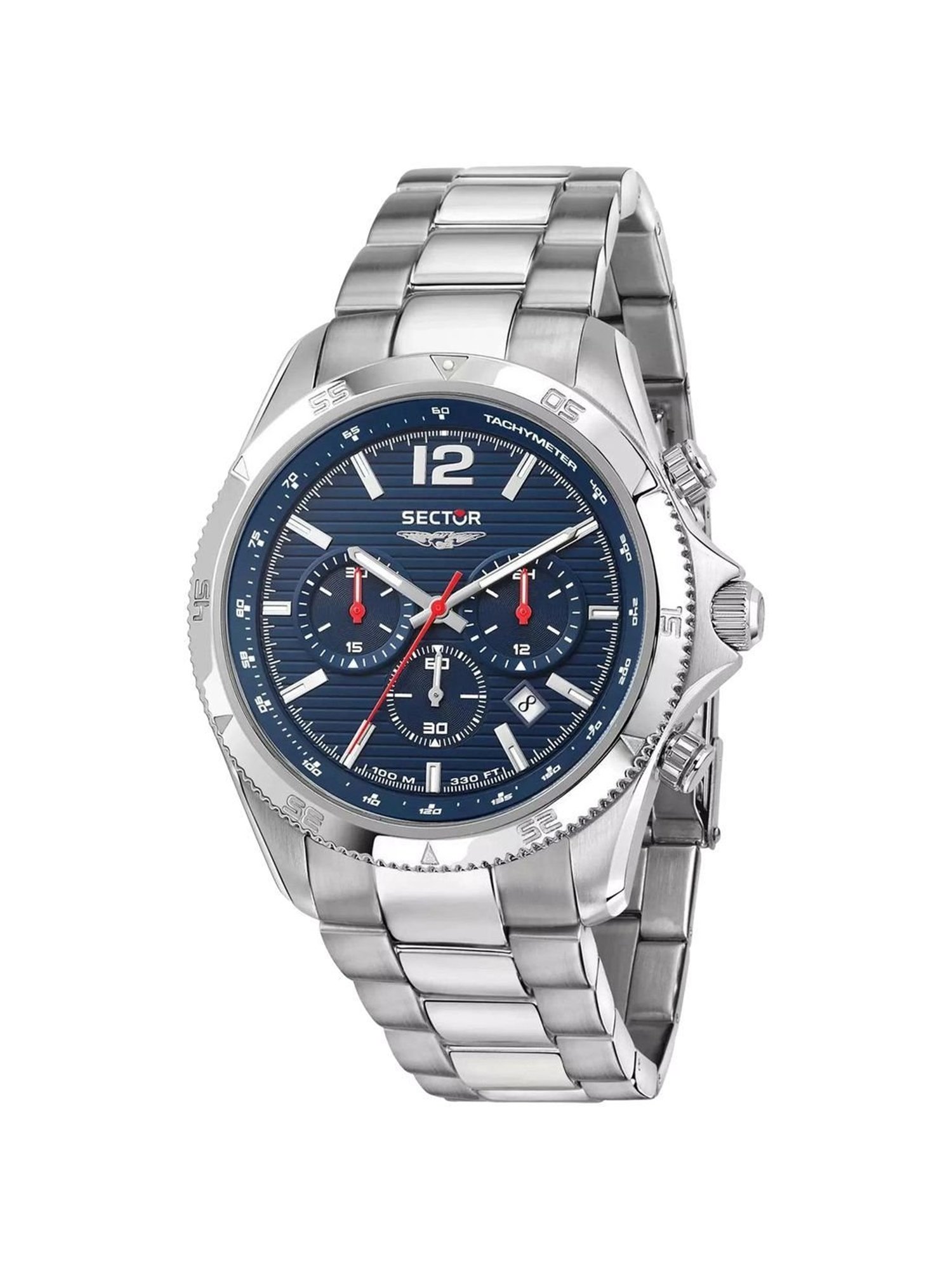 SECTOR R3273631003 Chronograph Watch for Men