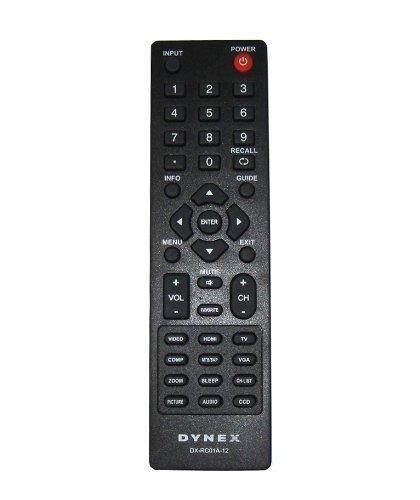 DYNEX DX-RC02A-12 Remote