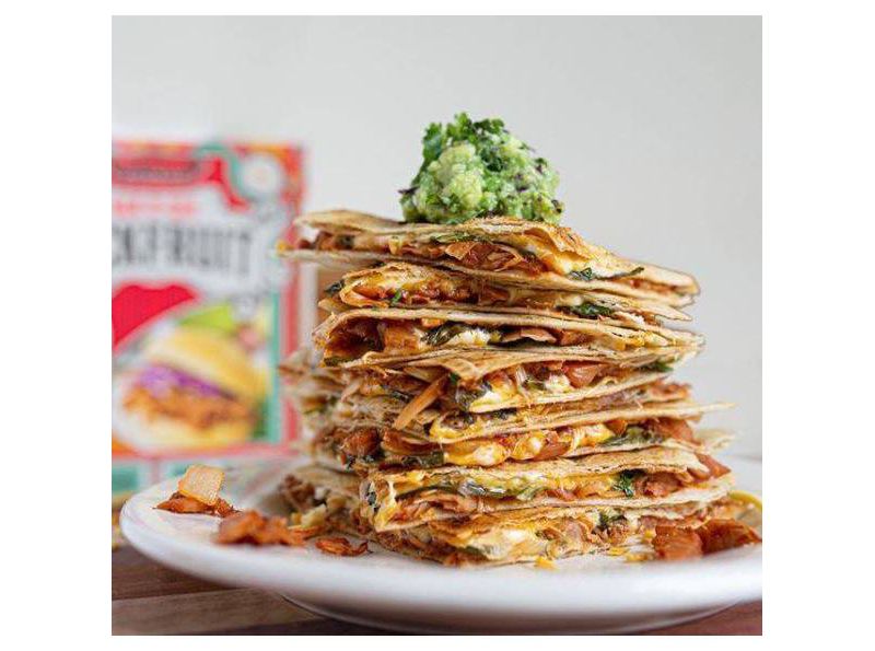 Upton's Naturals Vegan Chorizo Seitan Crumbles - 8oz