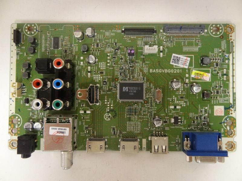 Magnavox 43ME345V/F7 Main Board (A5GVBUH) A5GVBMMA-001 -