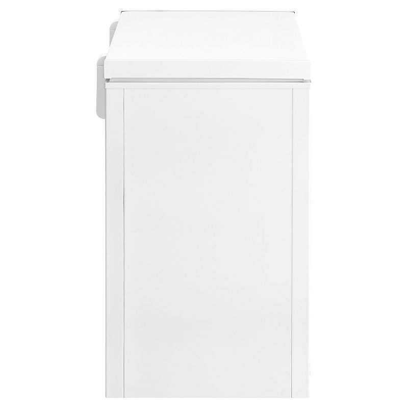 Frigidaire 7.0 cu ft Chest Freezer White