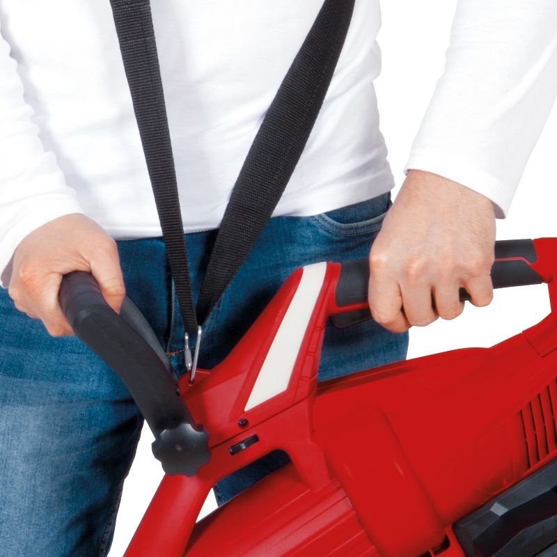 Craftsman CMEBL712R 12 Amp Variable Speed 410 CFM Corded Handheld Jobsite Blower