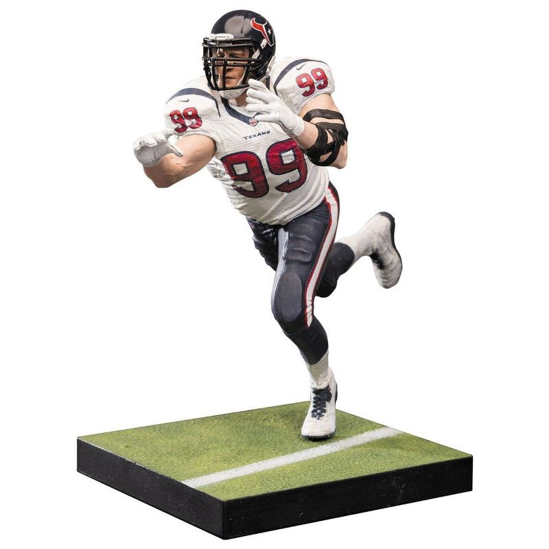 Mcfarlane Toys Houston Texans NFL Series 36 Figure JJ Watt