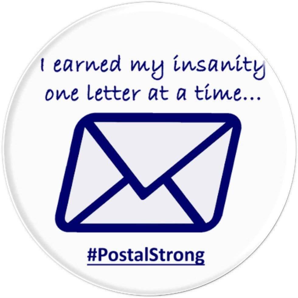 I earned my insanity one letter at a time