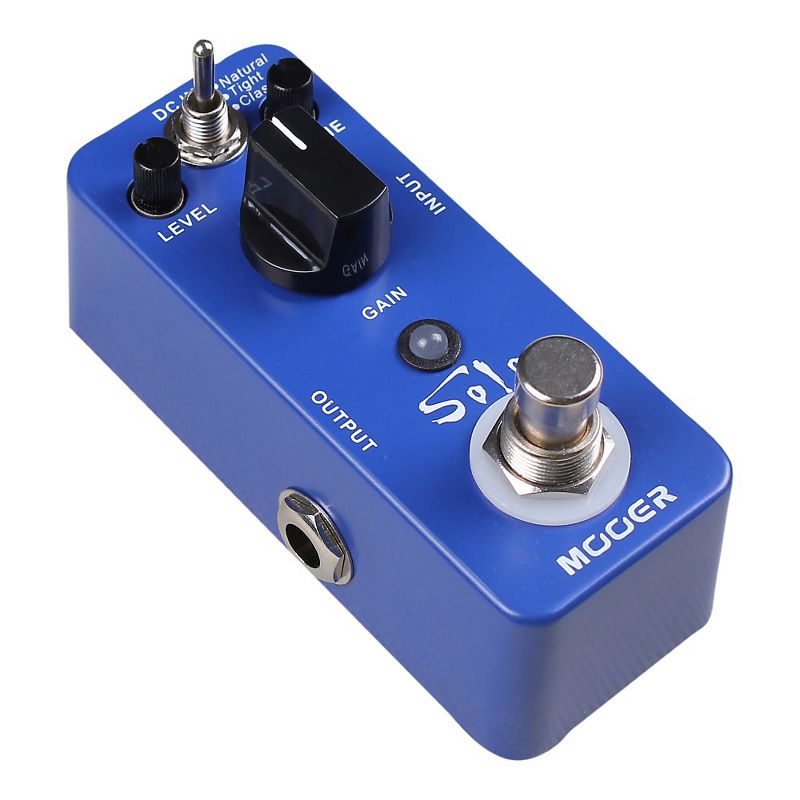 Mooer Distortion Micro Guitar Effects Pedal