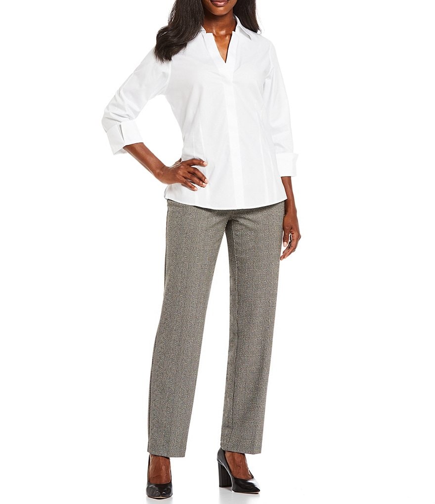 NIC + ZOE Wonder Stretch Pants