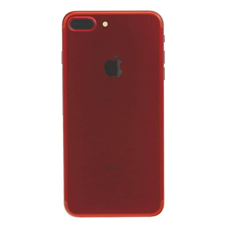 iPhone 7 Plus, 128GB, Red - For AT&T / T-Mobile (Renewed)