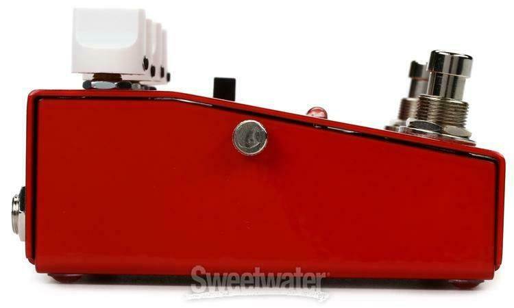 Fulltone Full-Drive 2 V2 Overdrive Pedal with Boost