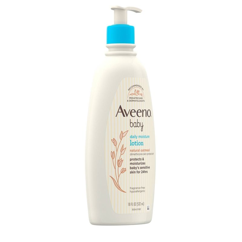 Aveeno Baby Daily Moisture Lotion - 18 fl oz