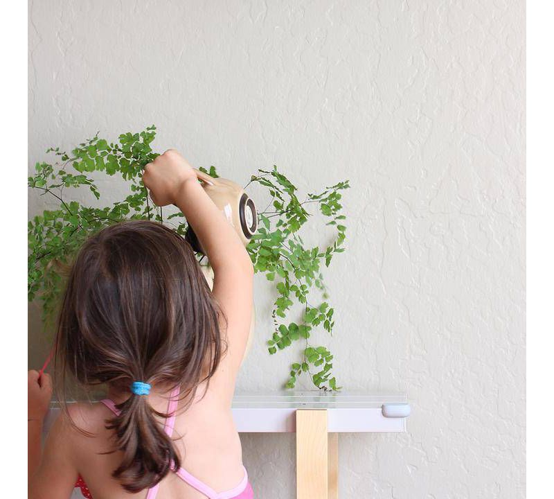 Bink Bumpy Silicone Safety Corners - Gray 4pk