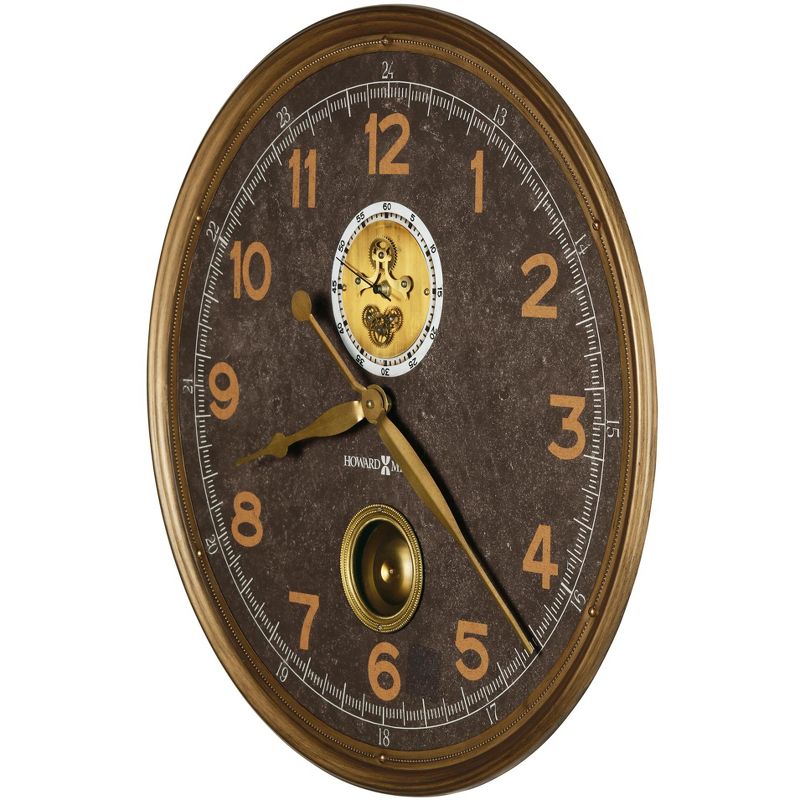 Howard Miller 625732 Howard Miller Saunders Gallery Wall Clock 625732