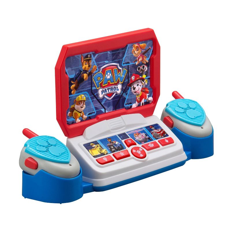 PAW Patrol Command Center with Walkie Talkies