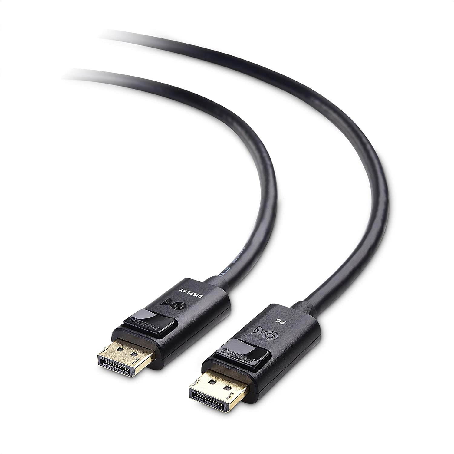 Cable Matters Unidirectional Active DisplayPort Cable (DisplayPort 1.4 Cable) with 8K 60Hz Video and HDR Support in 25 ft / 7.5m