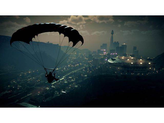 Just Cause 4: Gold Edition - PlayStation 4