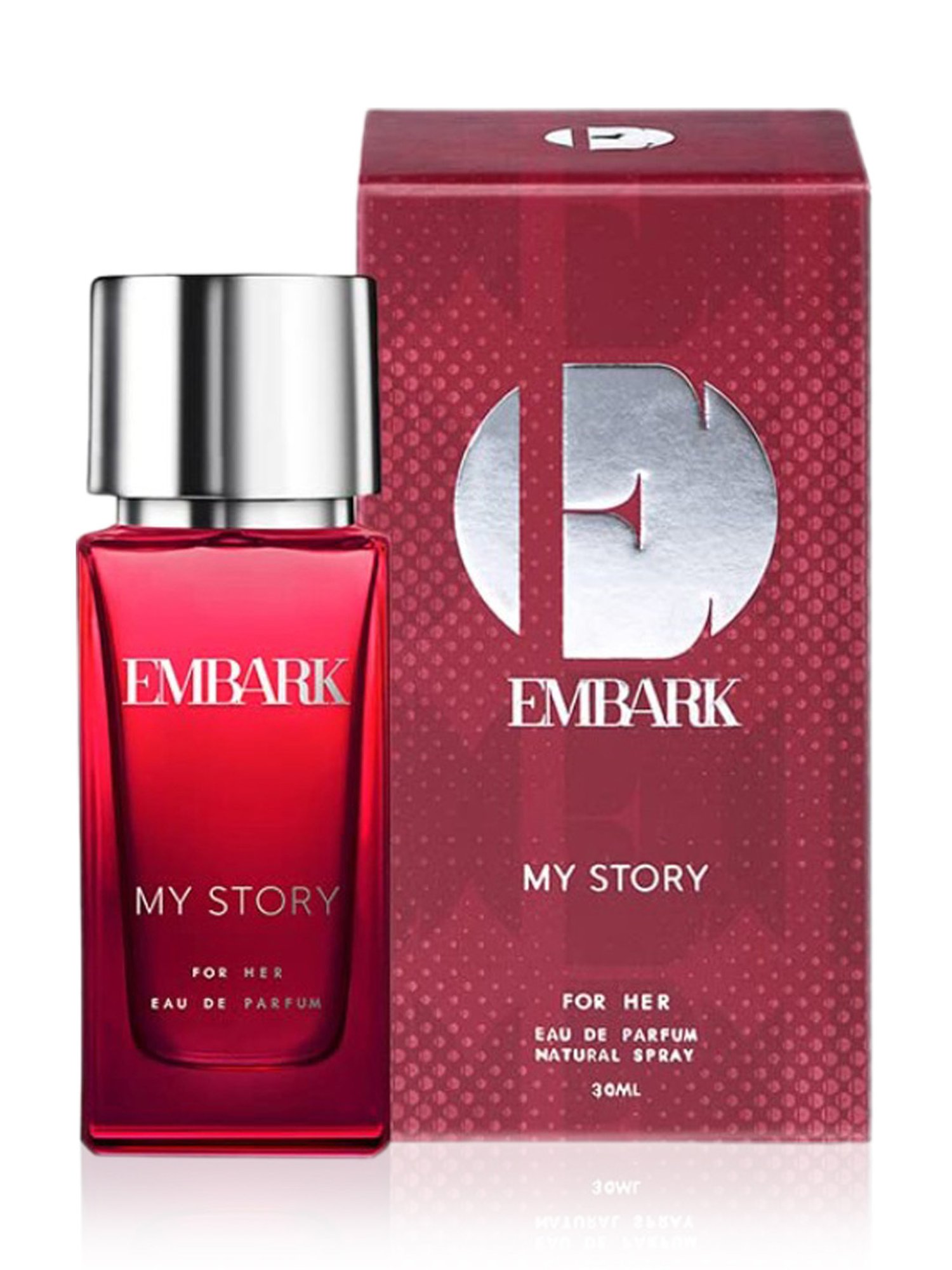 Embark My Story Eau de Parfum for Her - 30 ml
