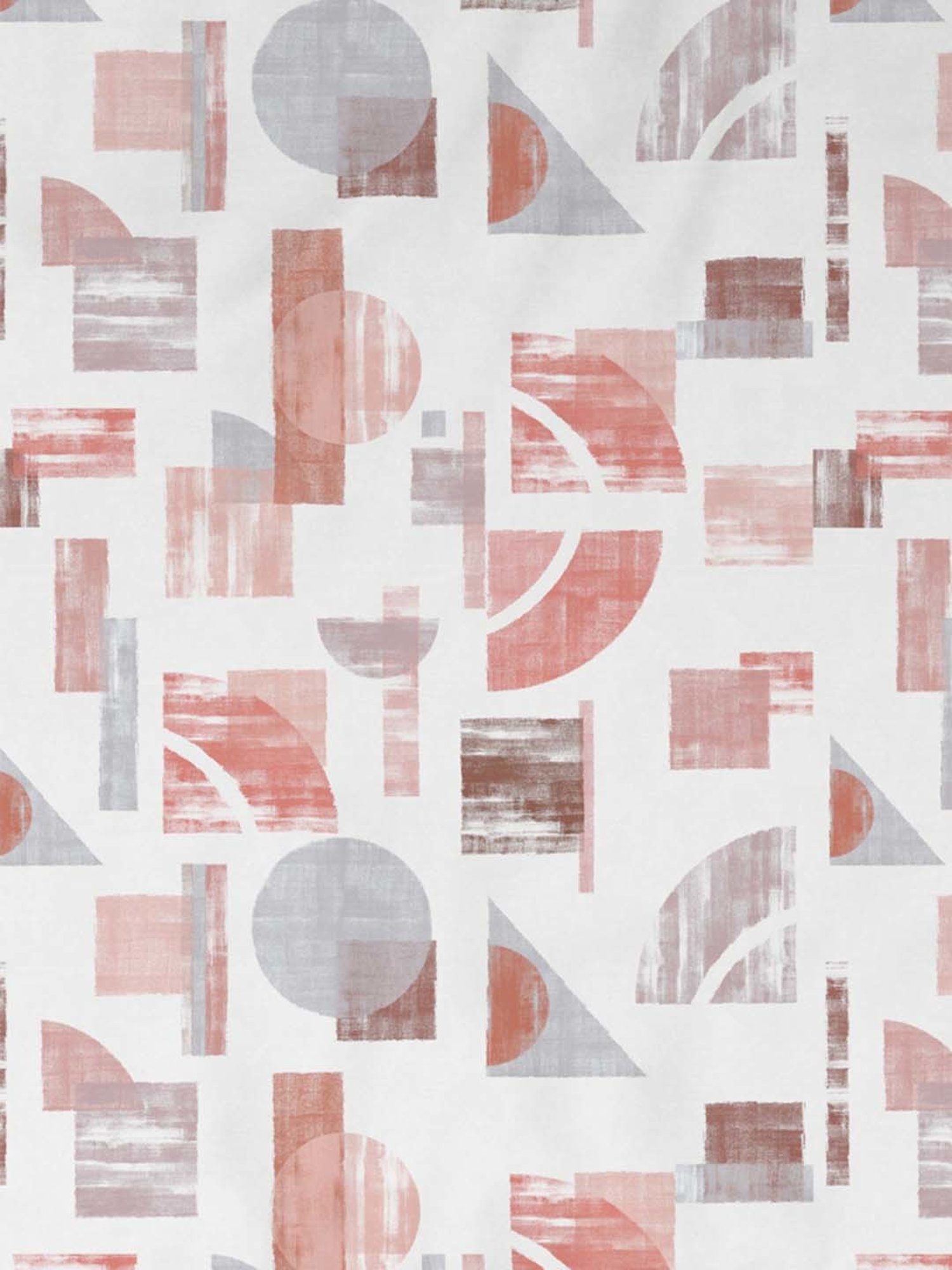 Ddecor Live beautiful Radiance Red 144 TC Cotton Single Bedsheet with 1 Pillow Cover