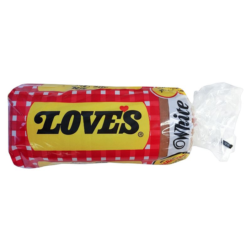 Love's White Bread - 16oz