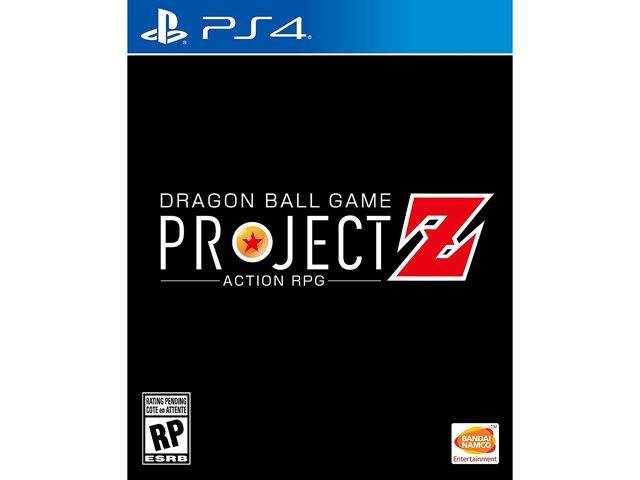 Dragon Ball Game - Project Z - PlayStation 4