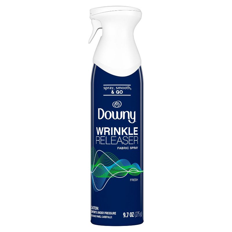Downy WrinkleGuard Fresh Wrinkle Releaser Fabric Spray - 9.7oz