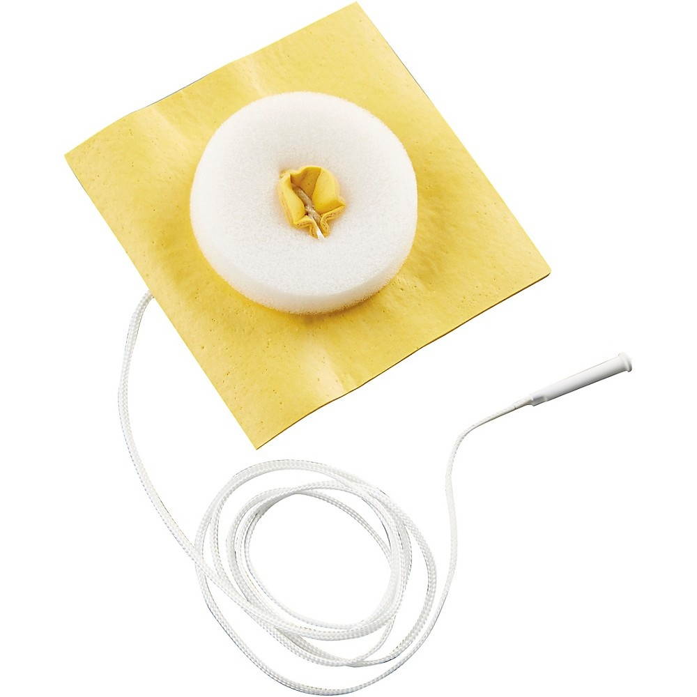 Giardinelli Alto and Tenor Saxophone Chamois Cleaning Swab