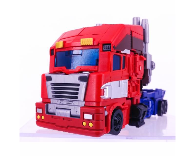 TFX-06 Red Armor | Fansproject Parallax Action figure accessories