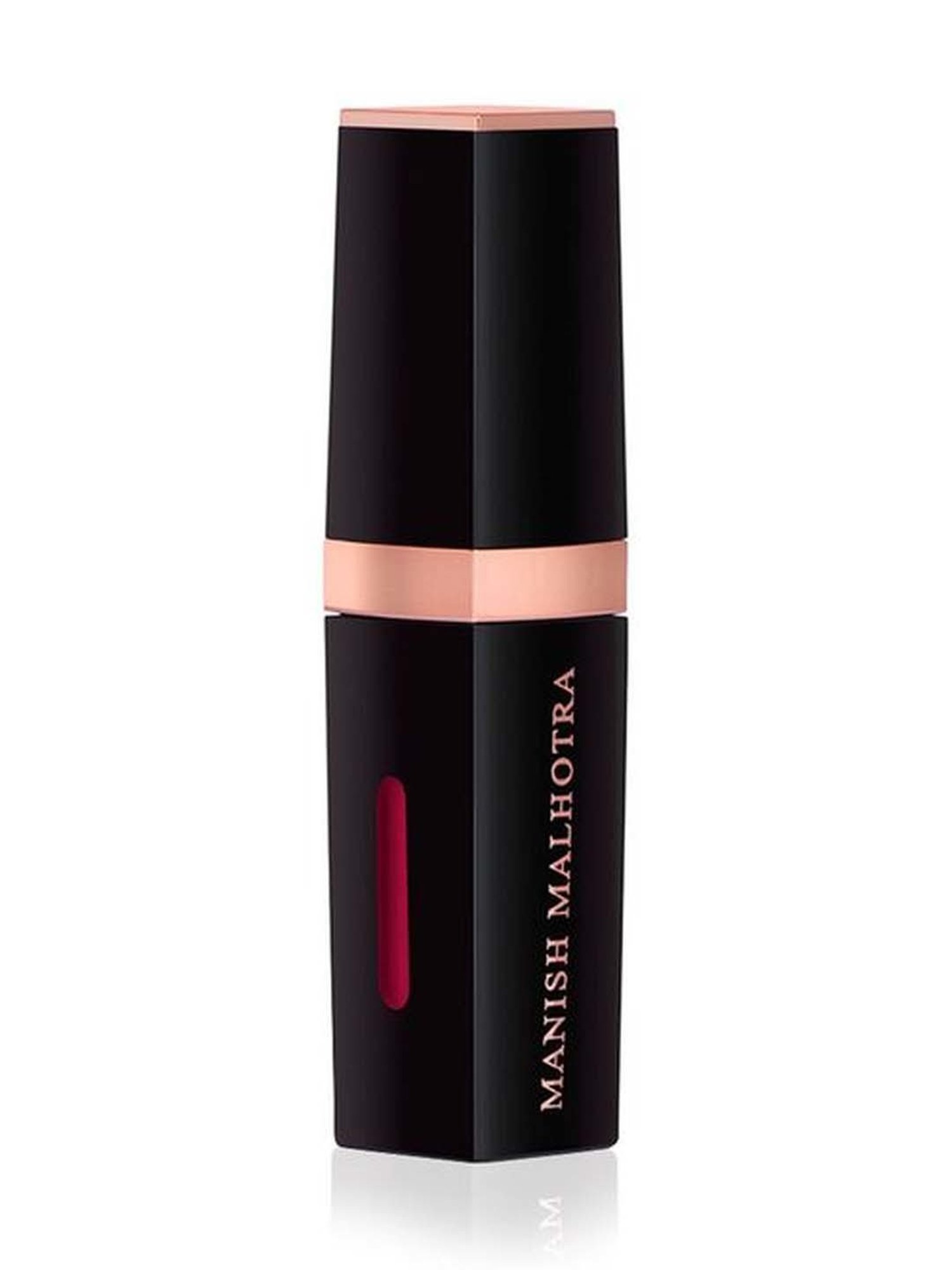 Manish Malhotra Beauty by MyGlamm Liquid Matte Lipstick Rumor Has It - 7 gm