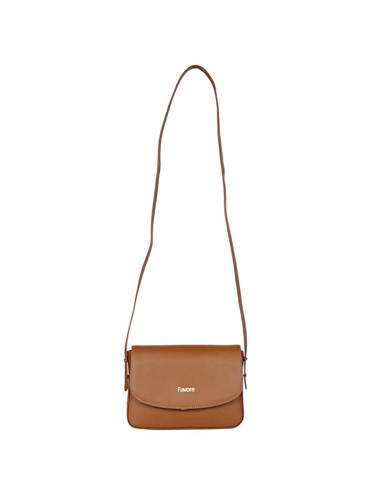 Favore Tan Solid Medium Slings