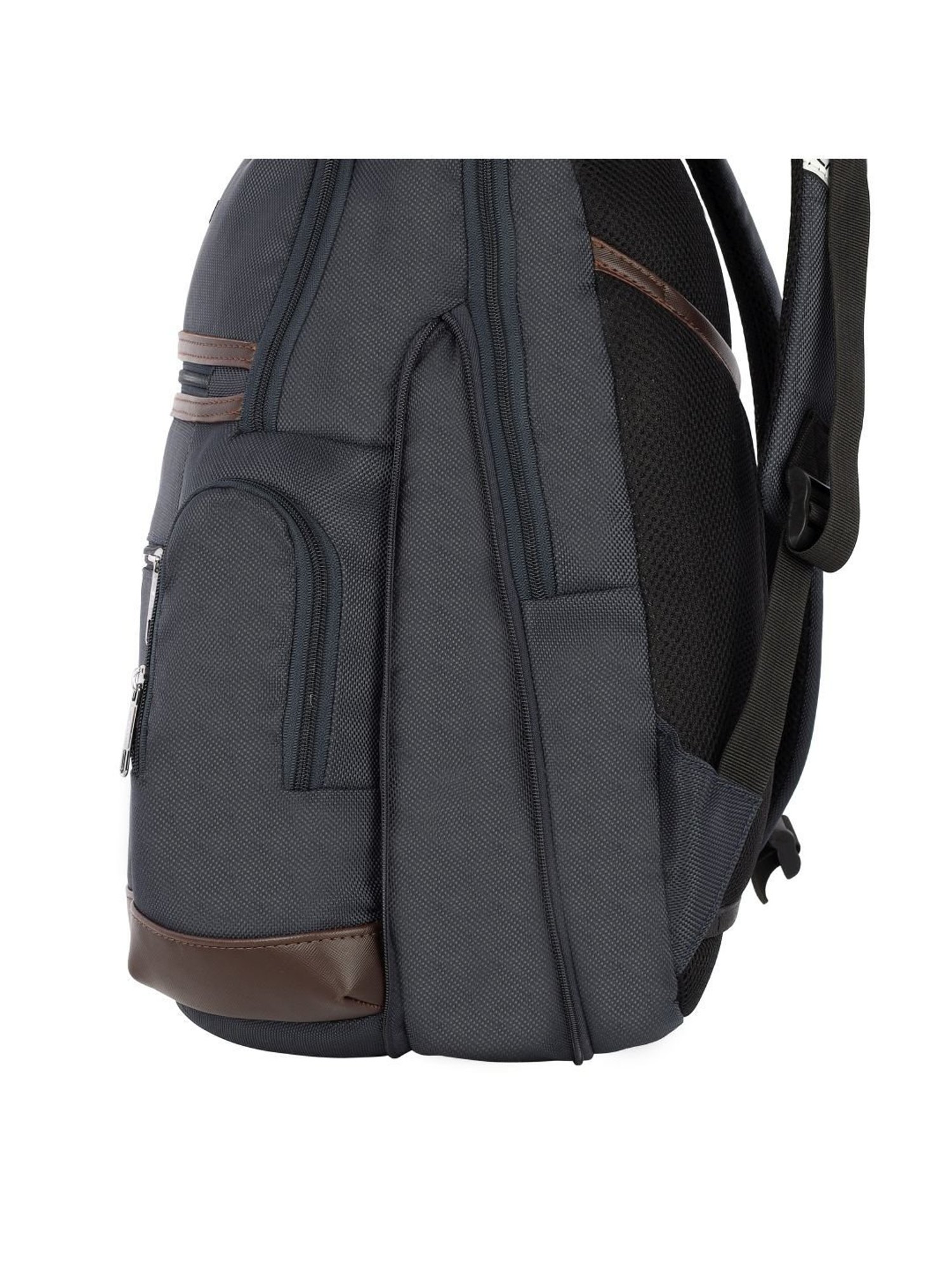 LAVIE SPORT Black Printed Laptop Backpack