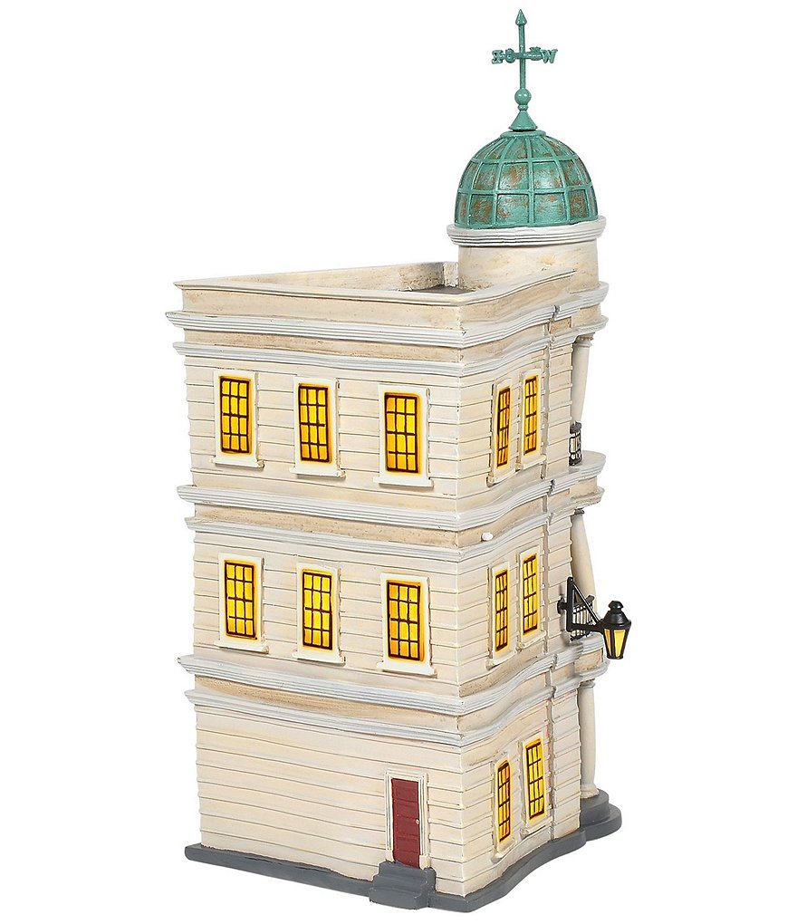 Department 56 Village Mountain Plateau Figurine