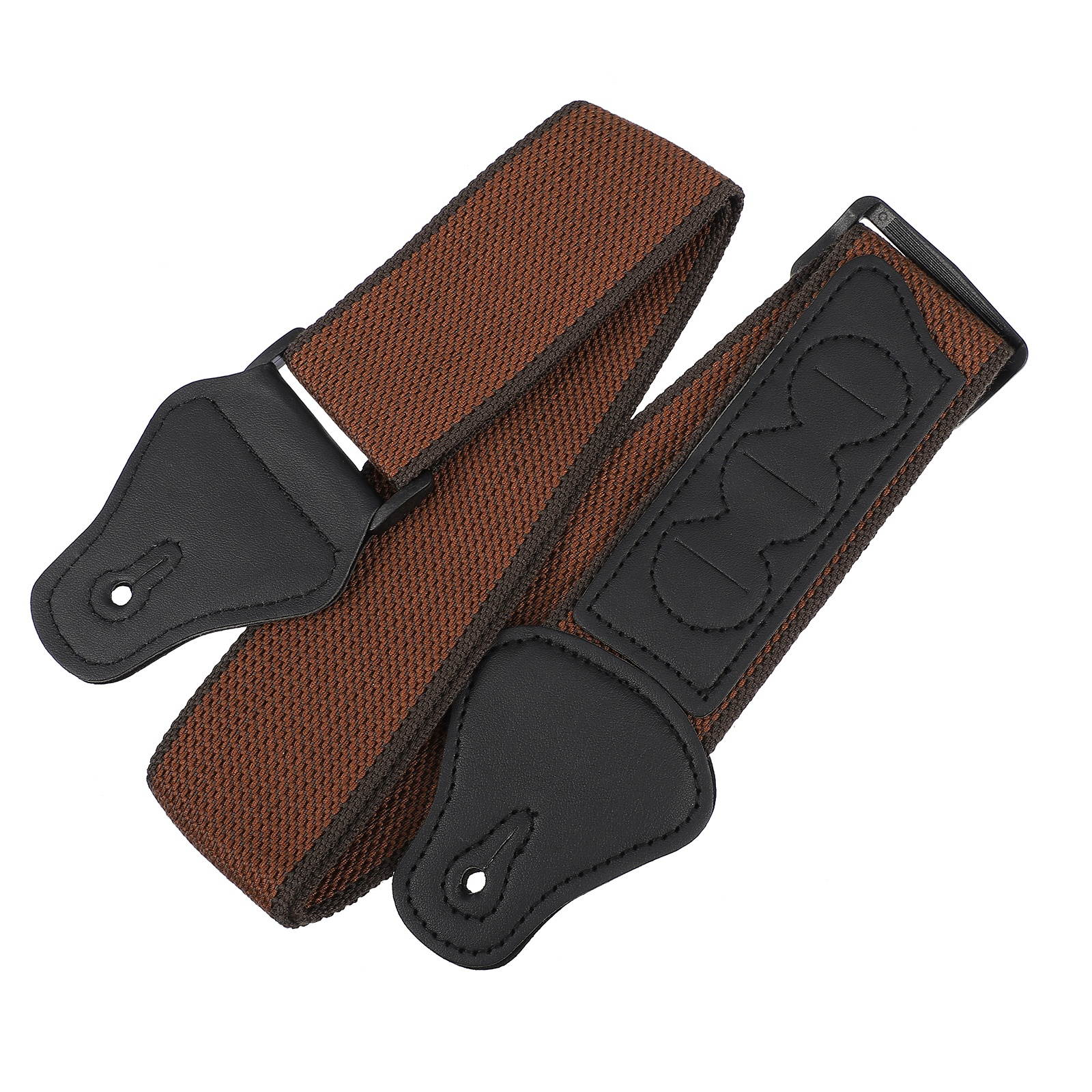 1pc Comfortable Durable Multi-purpose Shoulder Belts Guitar Straps Stripe Straps