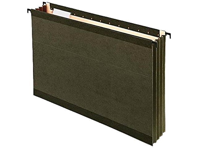 Pendaflex 09317 SureHook Reinforced Extra Capacity Hanging Pockets