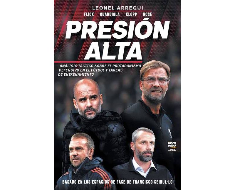 Presi'on alta - by  Leonel Arregui (Paperback)